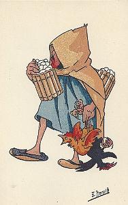 EDOUARD HERZIG MARCHAND D OEUFS